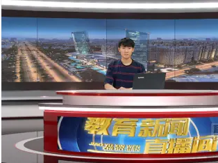 网课 大屏录课 微课 录课教室场地 培训会议录制