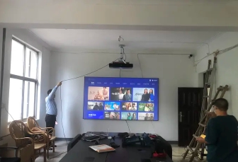 安装投影机 投影仪维修 幕布维修 话筒音响功放维修 音响安装