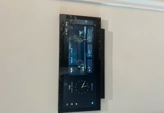 智能家居设计、施工、安装、调试，故障排查、维修