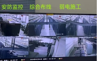 上门服务、综合布线｜投影仪｜监控拆装｜弱电｜熔纤｜音响调试安