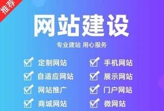 网站/网页/商城/APP/小程序/软件/公众号/搭建制作/定