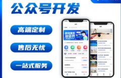 小程序app开发软件开发物联网系统定制管理系统公众号h5做网