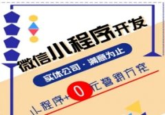 系统软件、网站开发、App开发等 多商户分销商城小程序