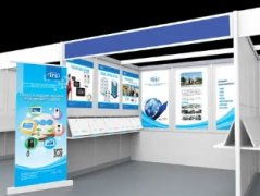 展会展板写真喷绘海报易拉宝展会物料会议资料印刷KT板制作展板